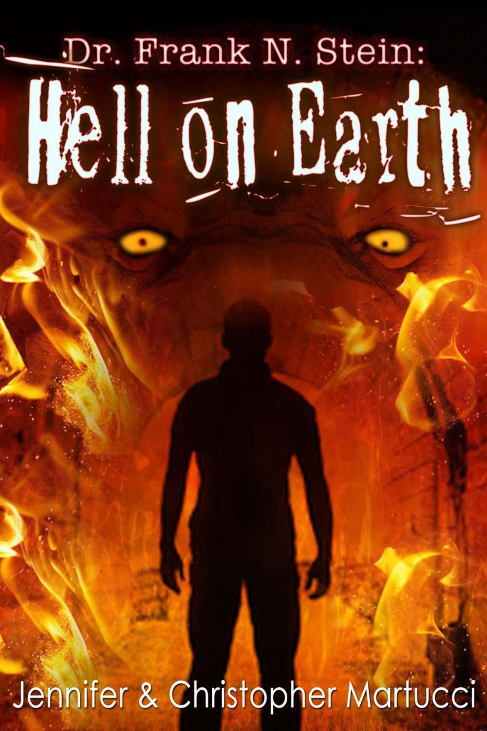 Big bigCover of Dr. Frank N. Stein: Hell on Earth