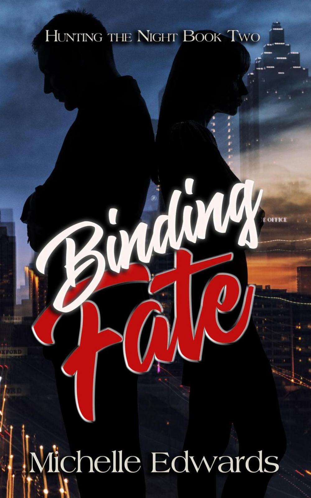 Big bigCover of Binding Fate