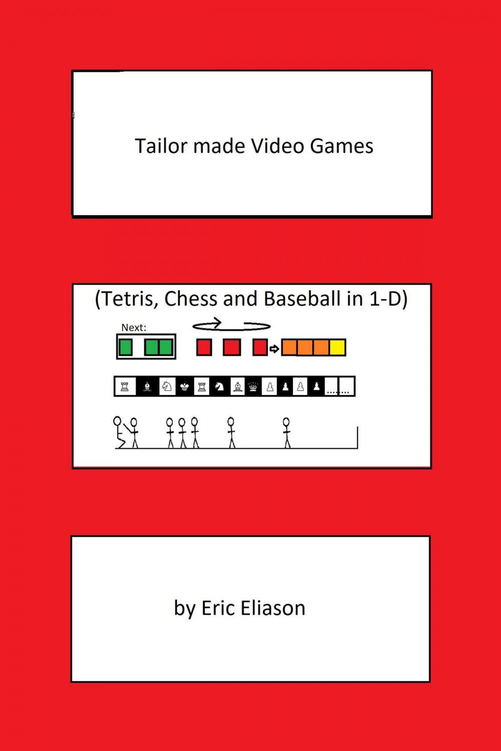 Big bigCover of Tailor Made Video Games