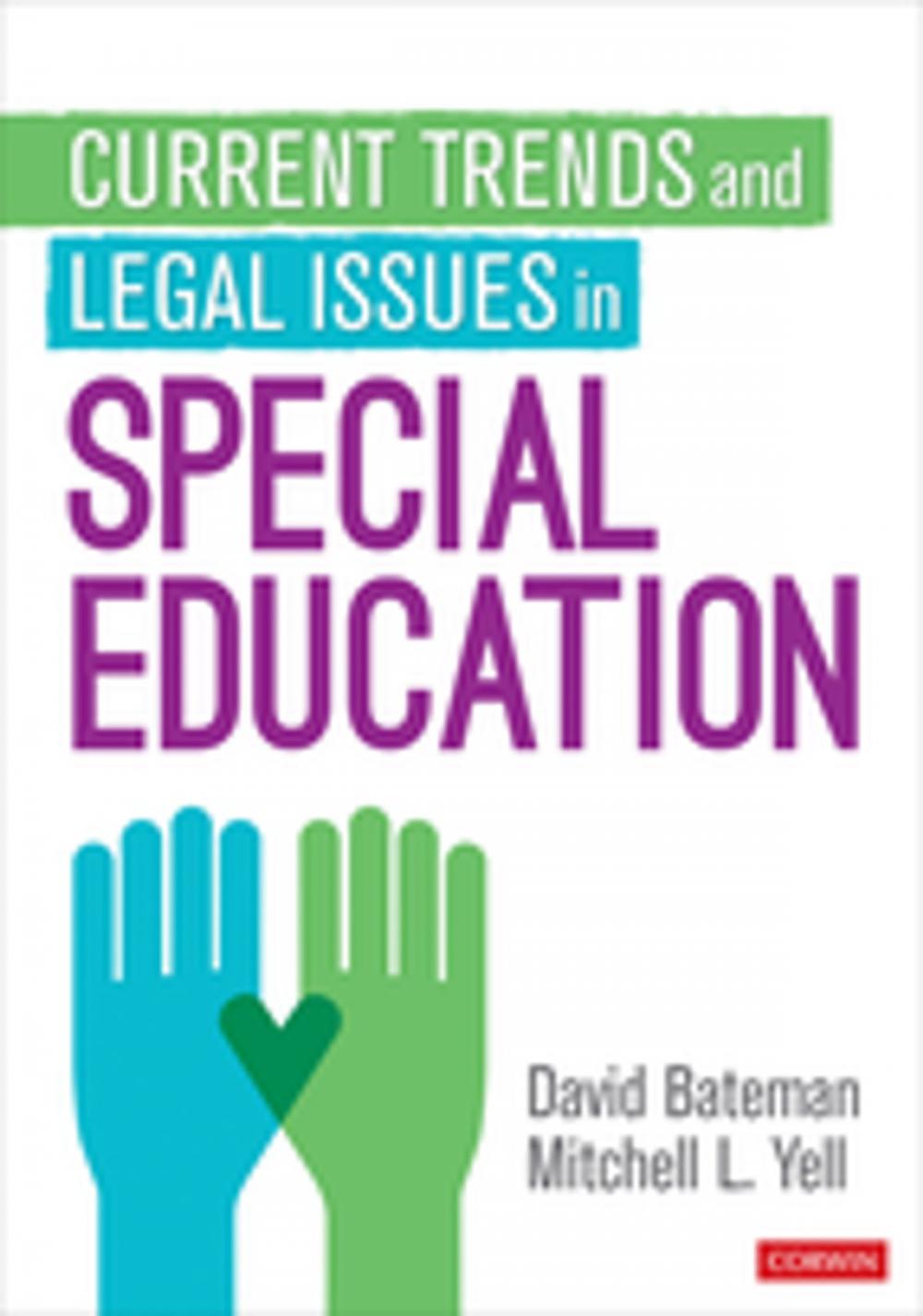 Big bigCover of Current Trends and Legal Issues in Special Education
