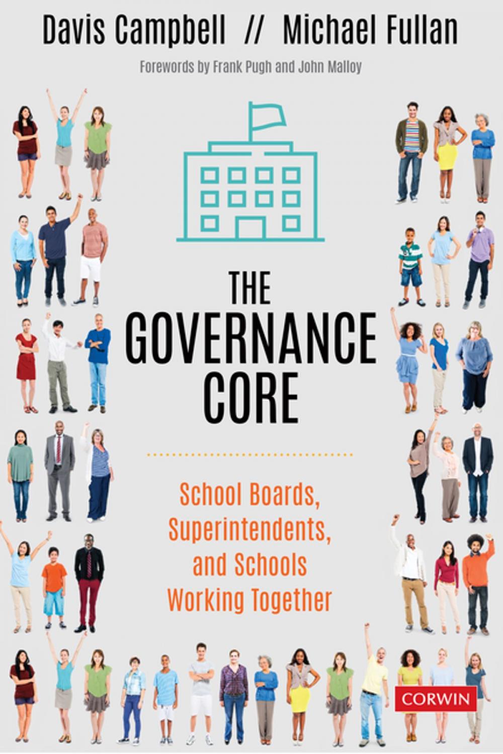 Big bigCover of The Governance Core