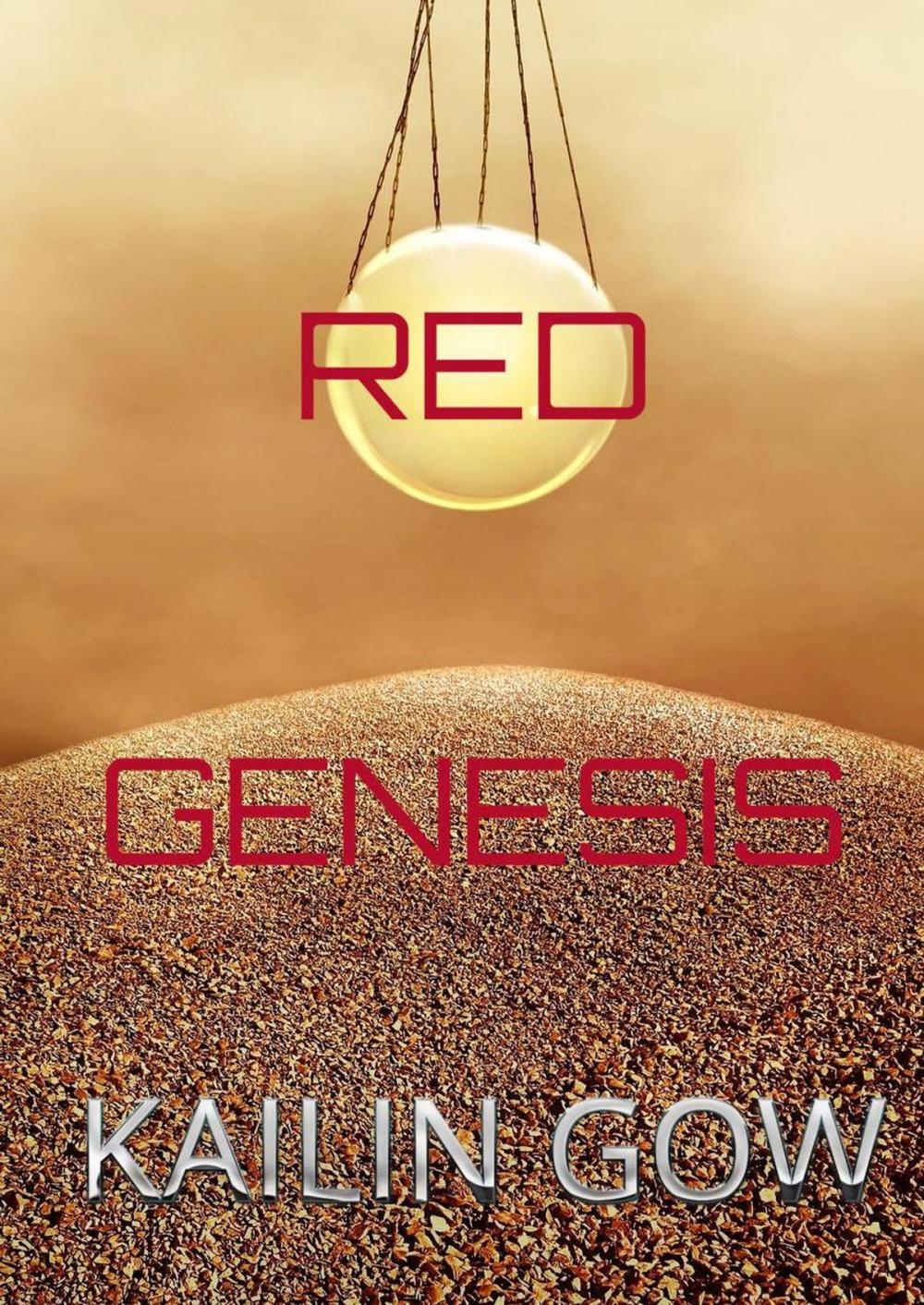 Big bigCover of Red Genesis