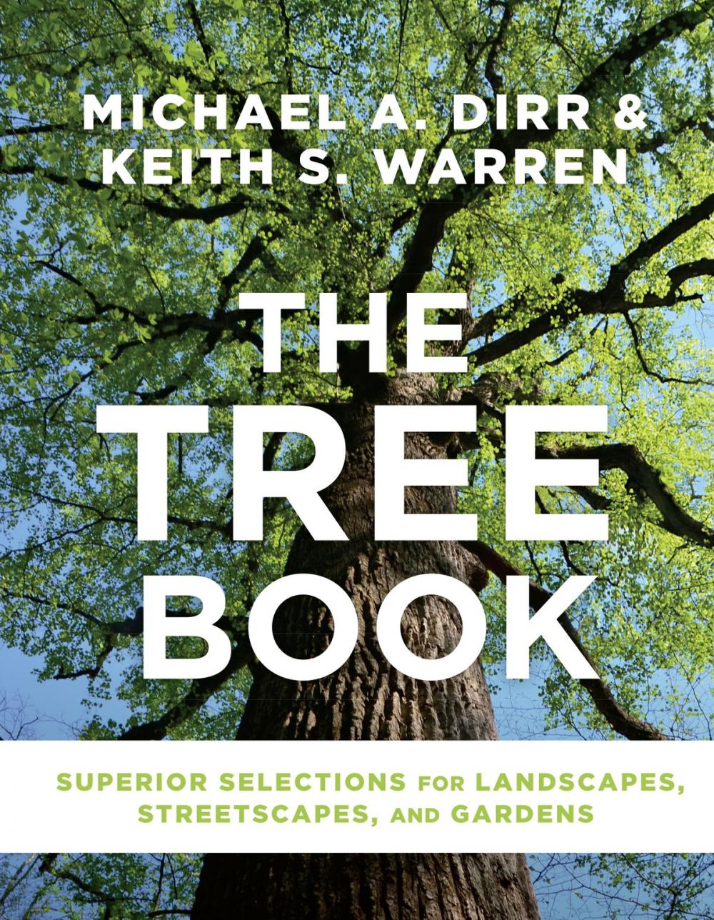 Big bigCover of The Tree Book