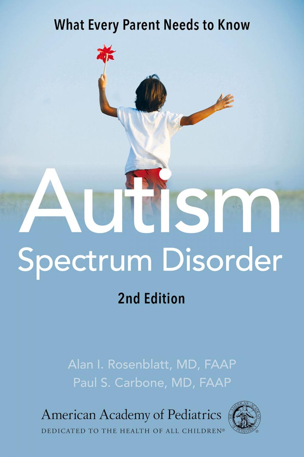 Big bigCover of Autism Spectrum Disorder