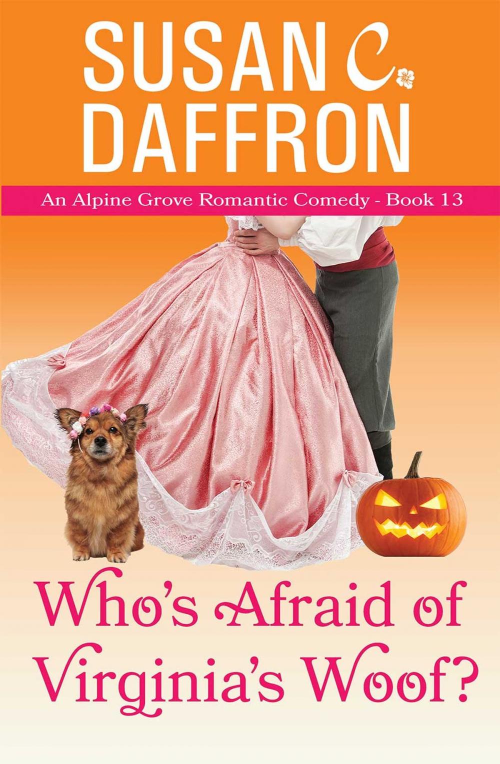 Big bigCover of Who's Afraid of Virginia's Woof?