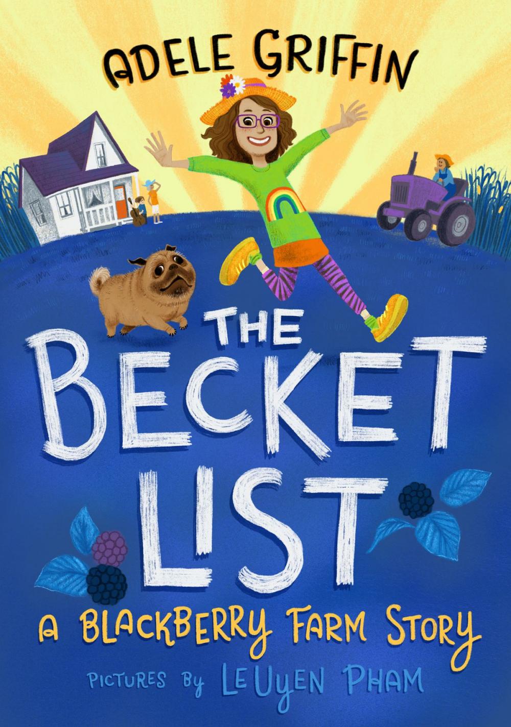 Big bigCover of The Becket List