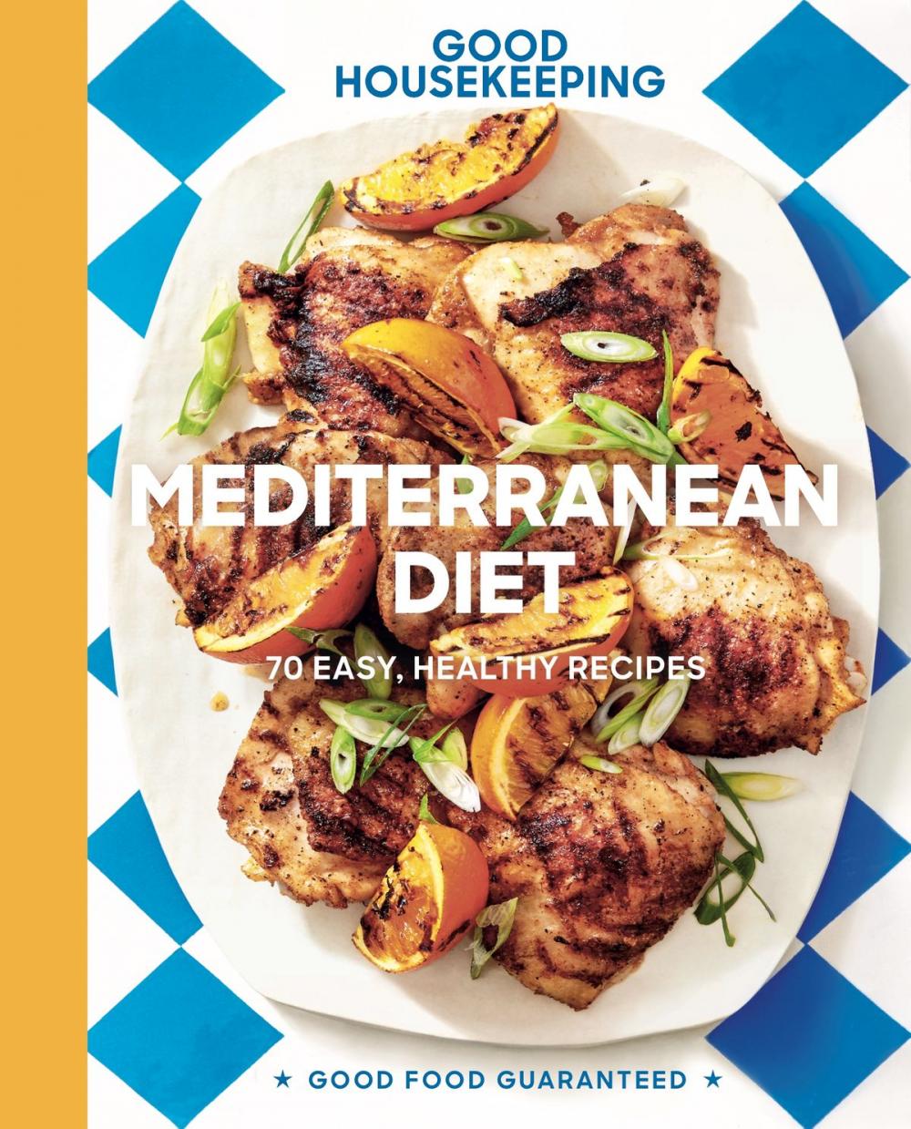 Big bigCover of Good Housekeeping Mediterranean Diet