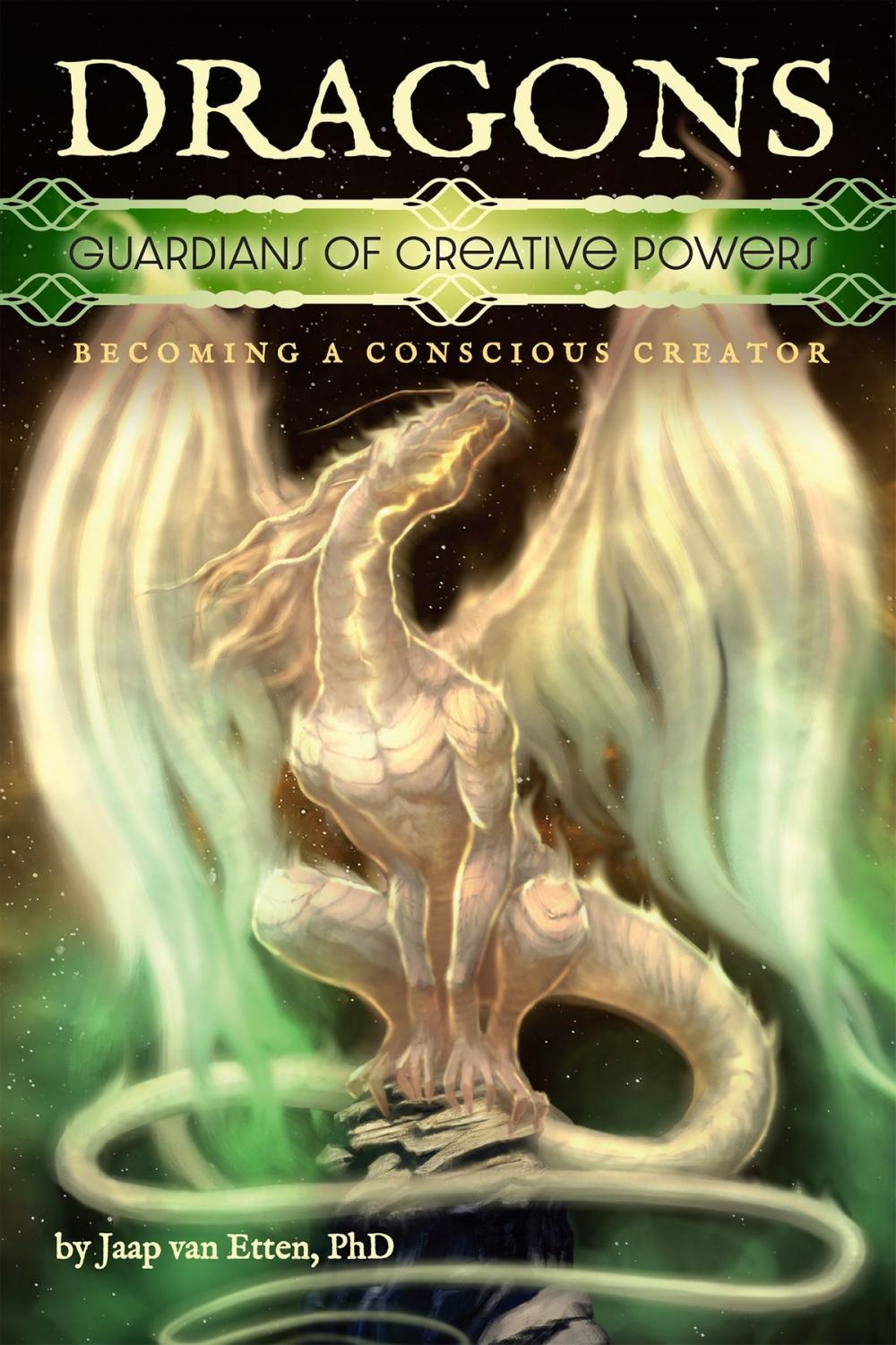 Big bigCover of Dragons — Guardians of Creative Powers