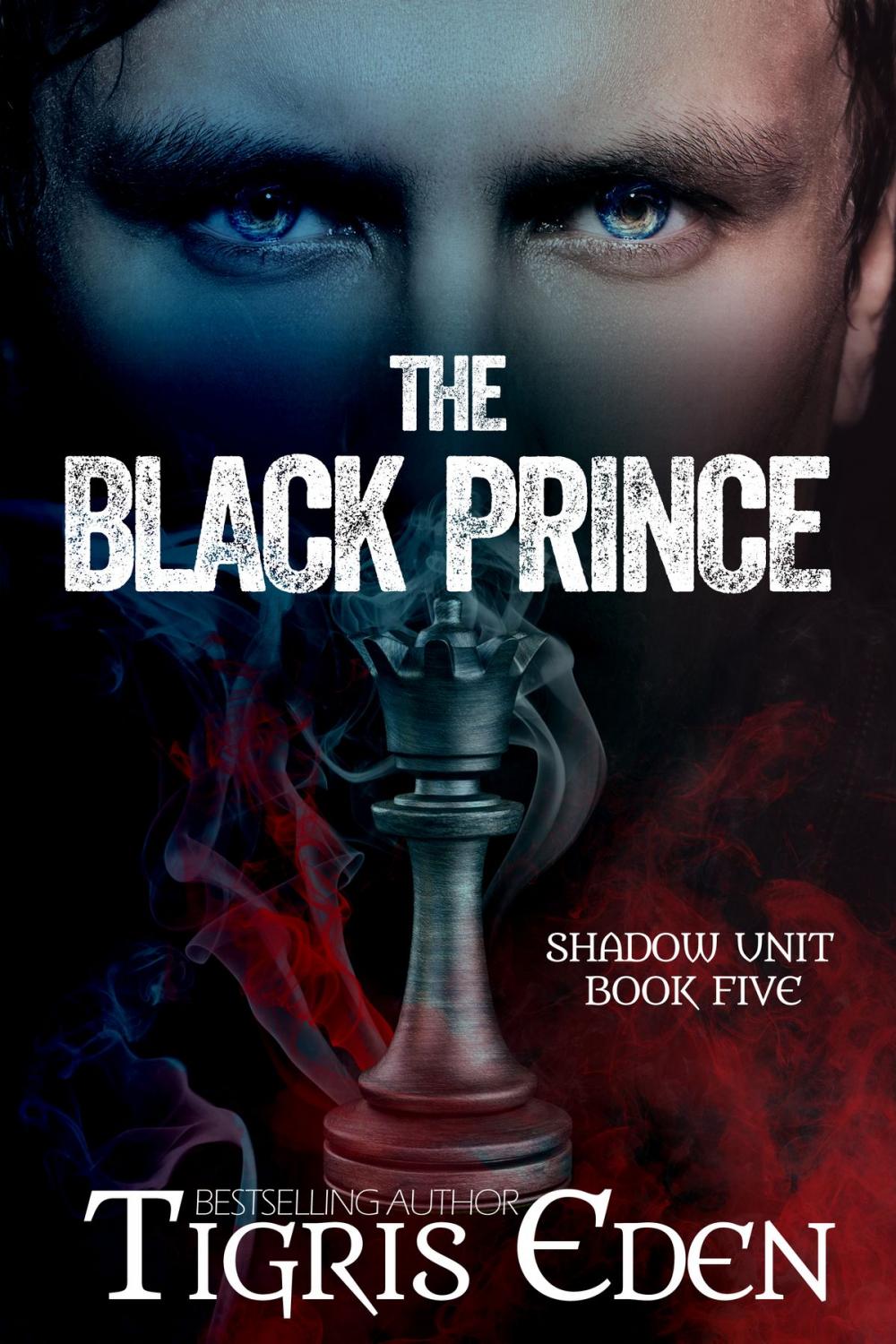 Big bigCover of The Black Prince