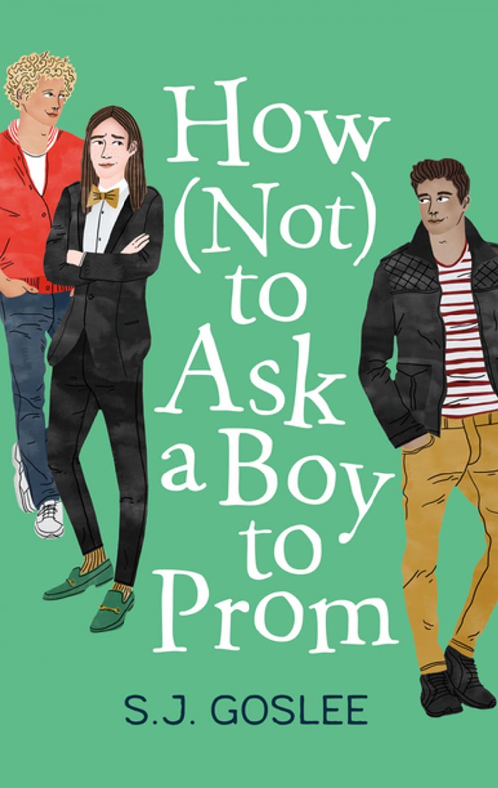 Big bigCover of How Not to Ask a Boy to Prom