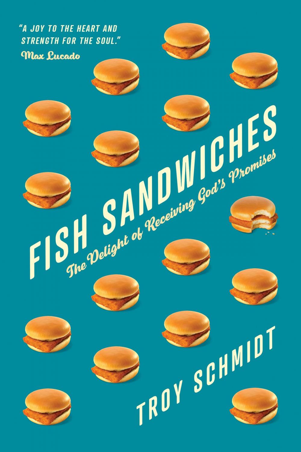 Big bigCover of Fish Sandwiches