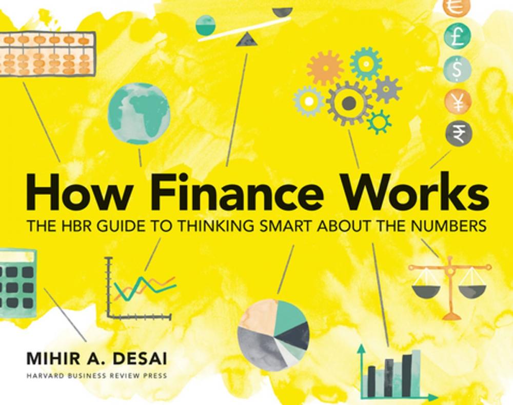 Big bigCover of How Finance Works