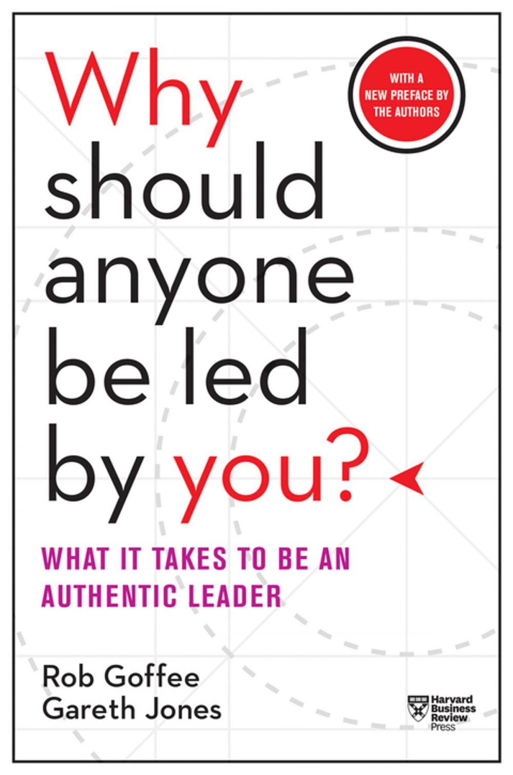 Big bigCover of Why Should Anyone Be Led by You? With a New Preface by the Authors