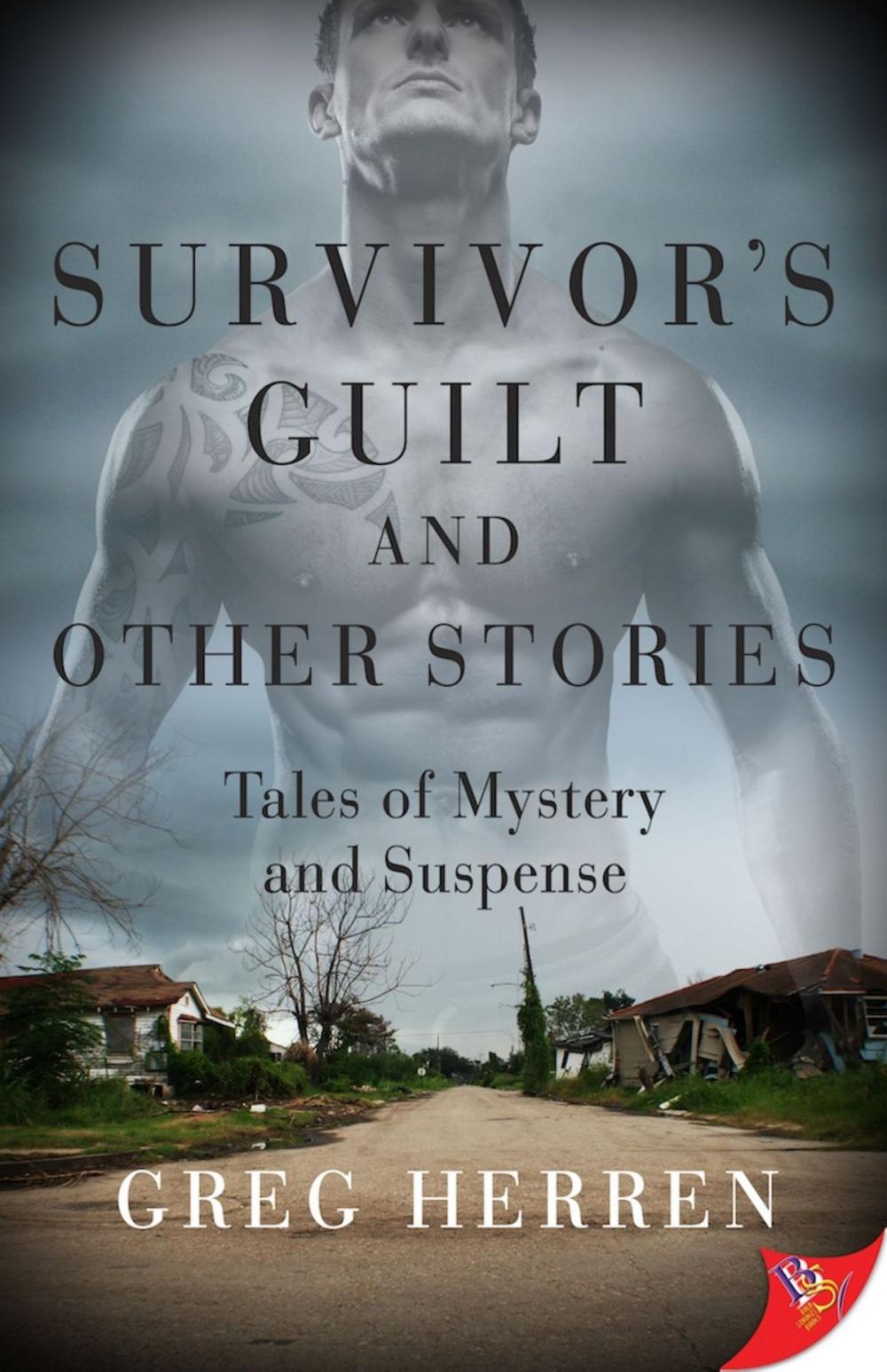 Big bigCover of Survivor's Guilt and Other Stories