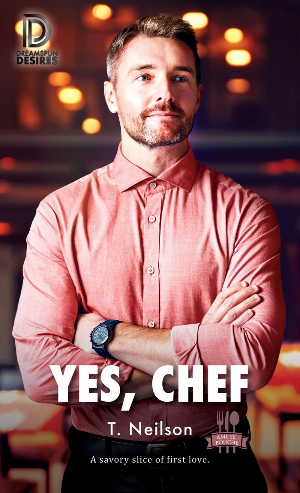 Big bigCover of Yes, Chef