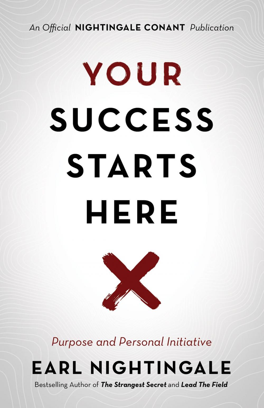 Big bigCover of Your Success Starts Here