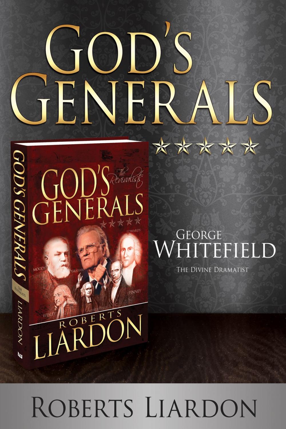 Big bigCover of God’s Generals George Whitefield