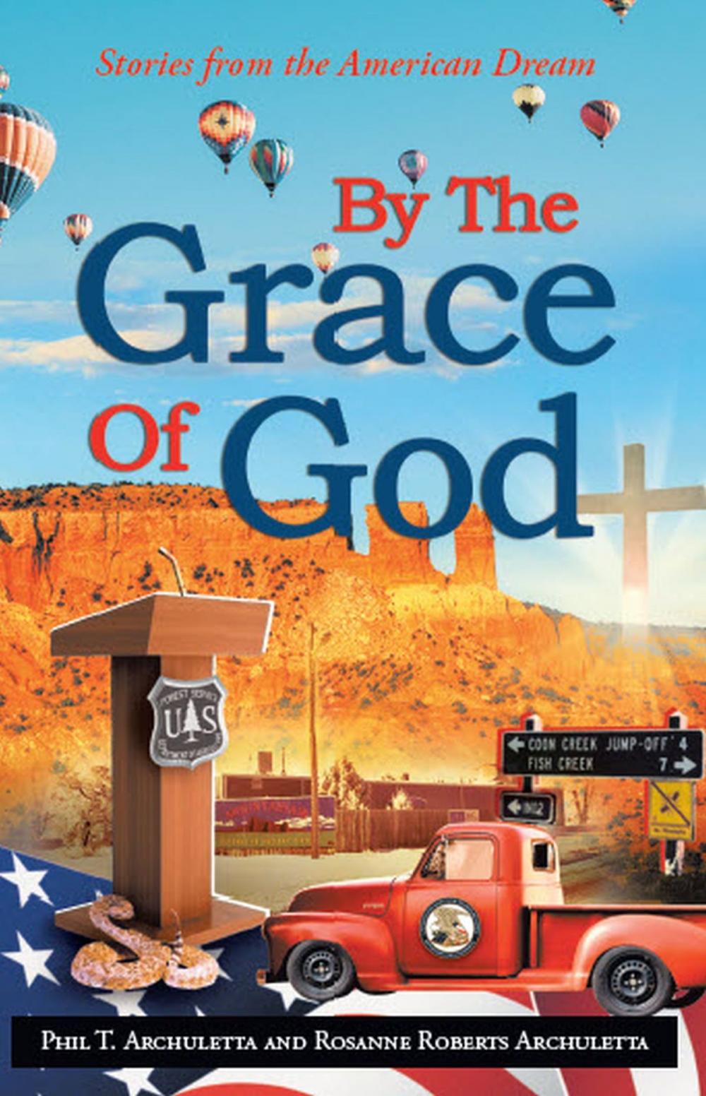 Big bigCover of By the Grace of God