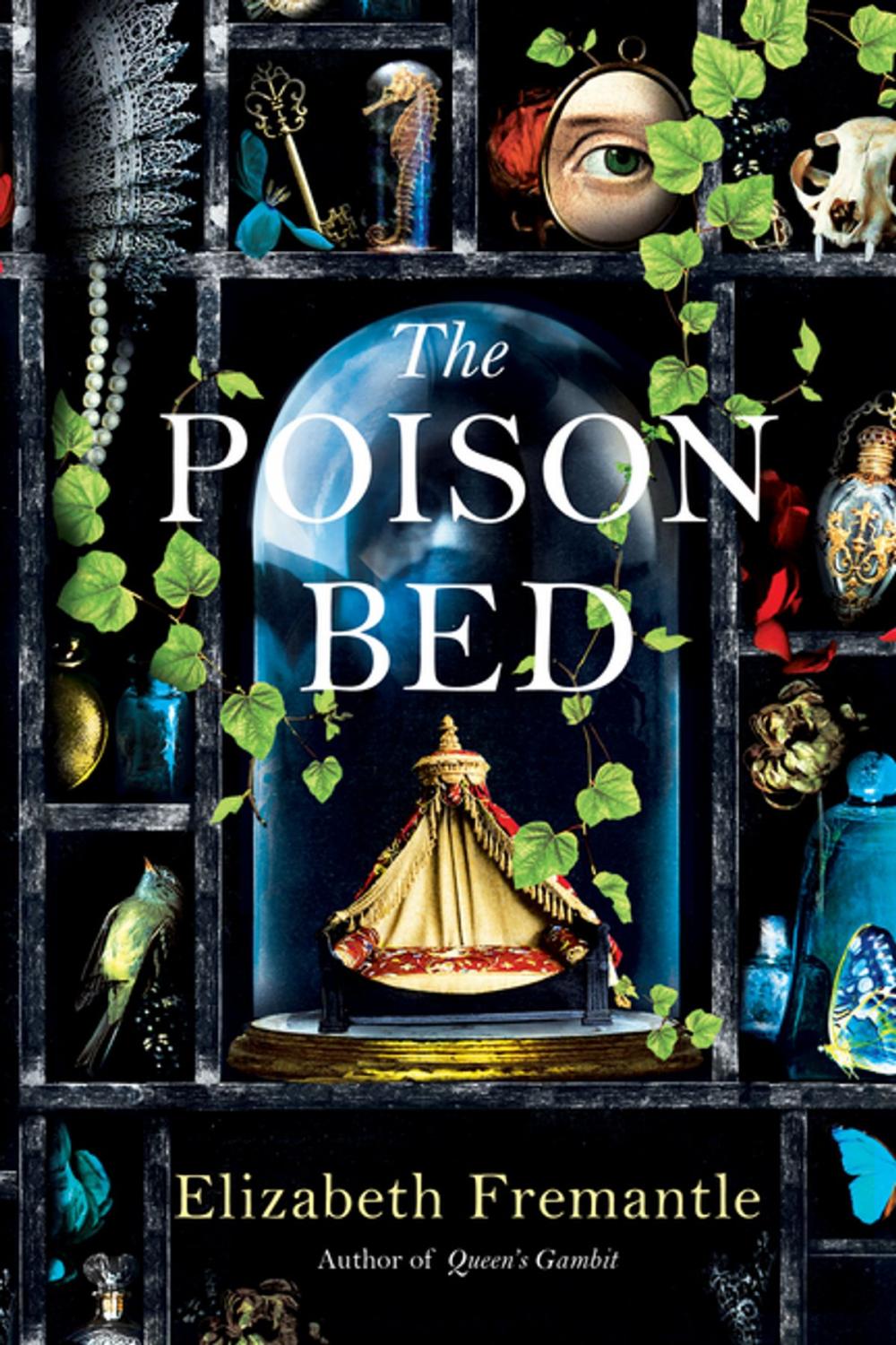Big bigCover of The Poison Bed: A Novel
