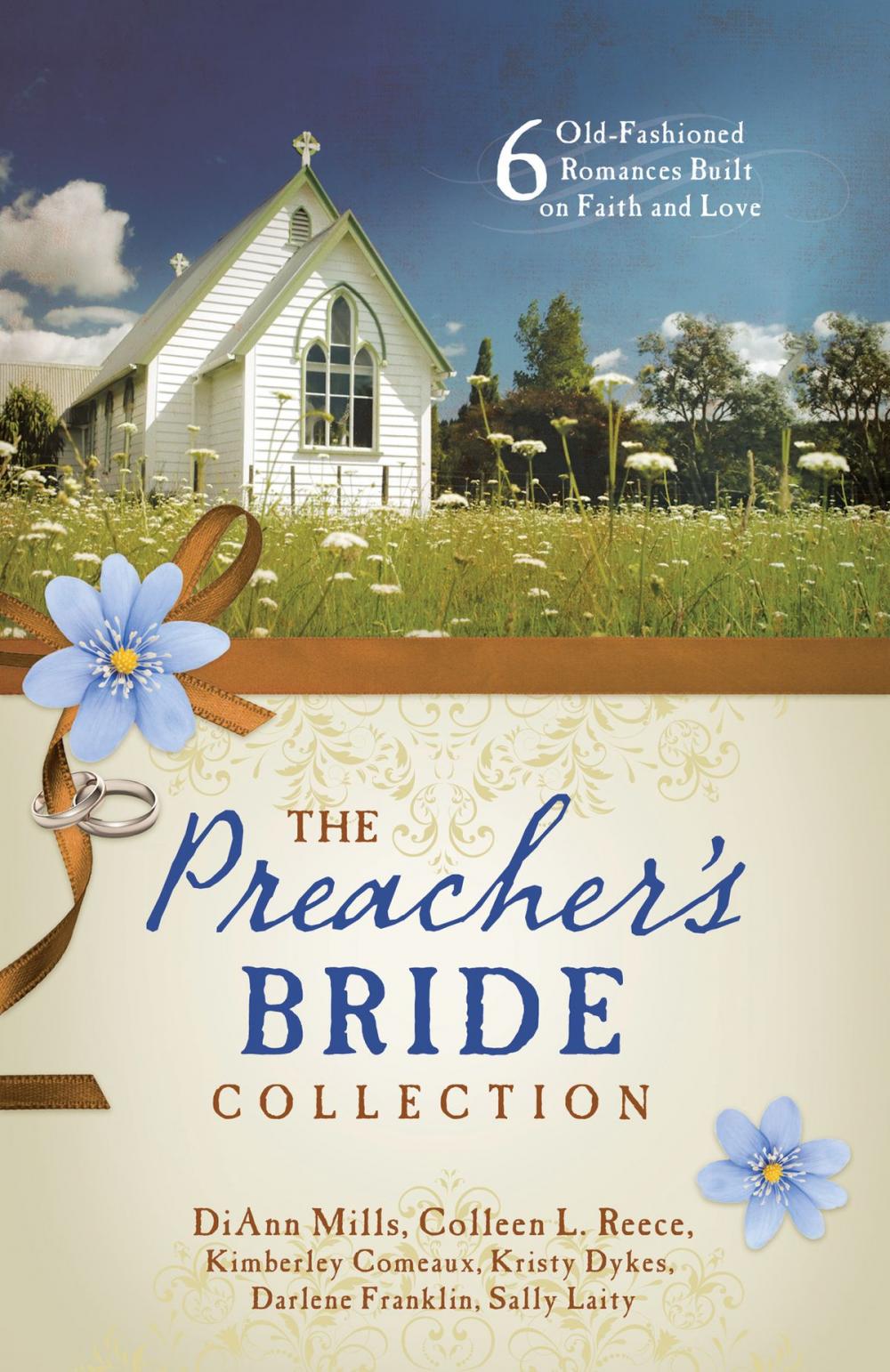 Big bigCover of The Preacher's Bride Collection