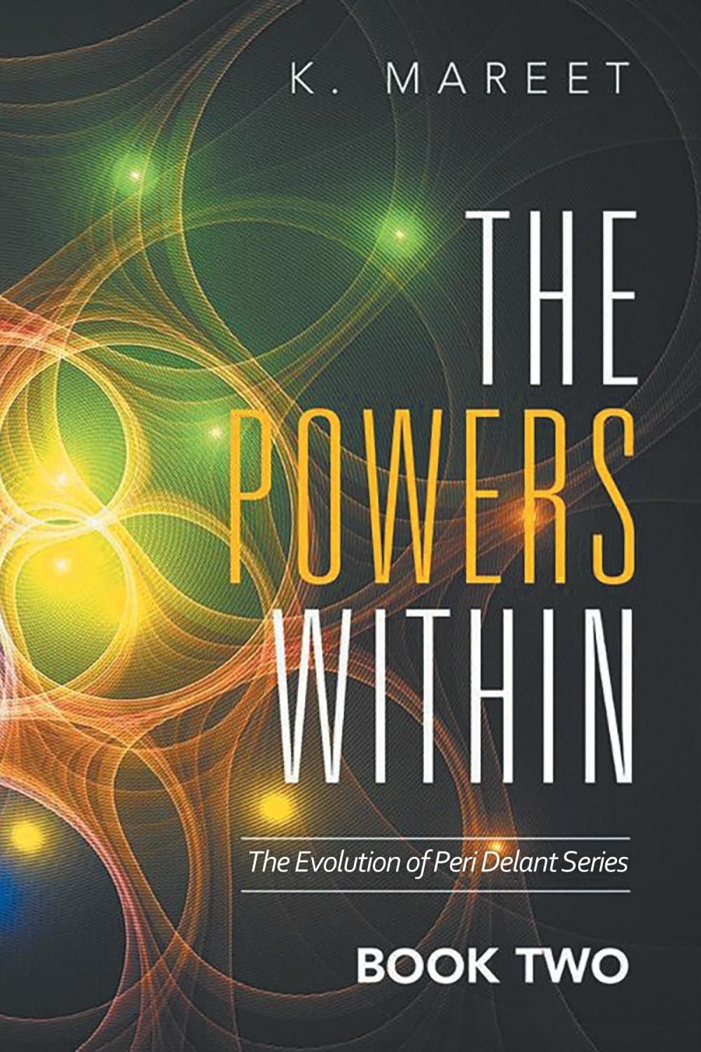 Big bigCover of The Powers Within