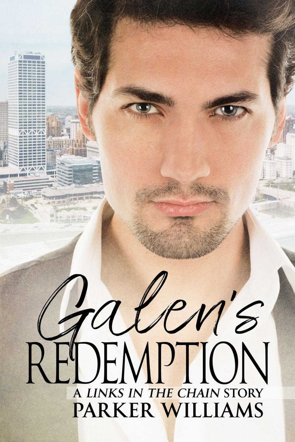 Big bigCover of Galen’s Redemption