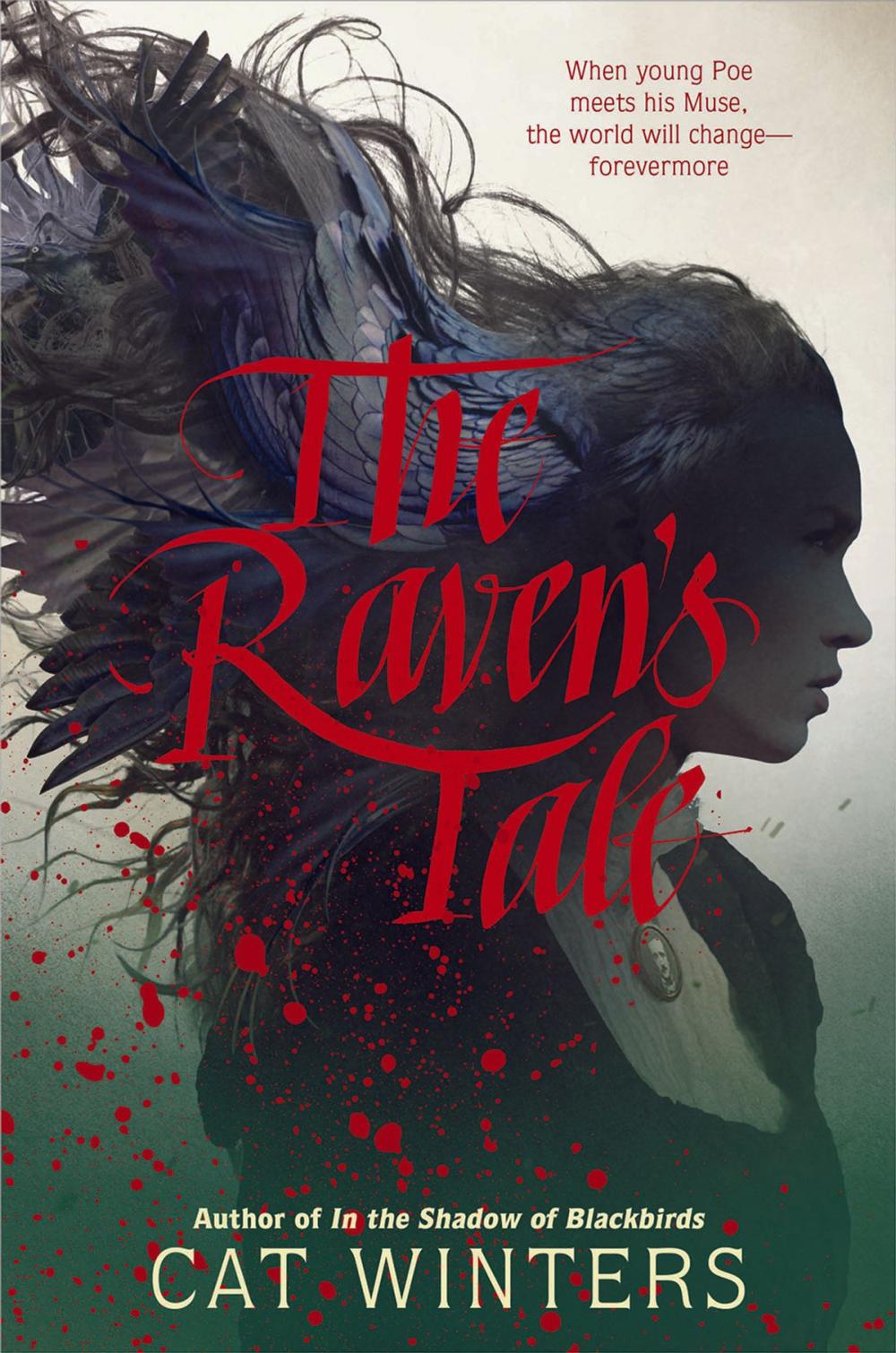 Big bigCover of The Raven's Tale