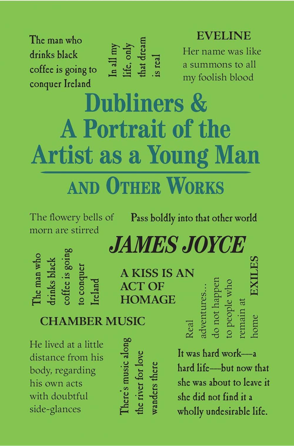 Big bigCover of Dubliners & A Portrait of the Artist as a Young Man and Other Works