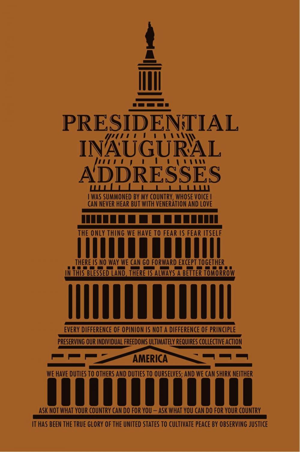 Big bigCover of Presidential Inaugural Addresses