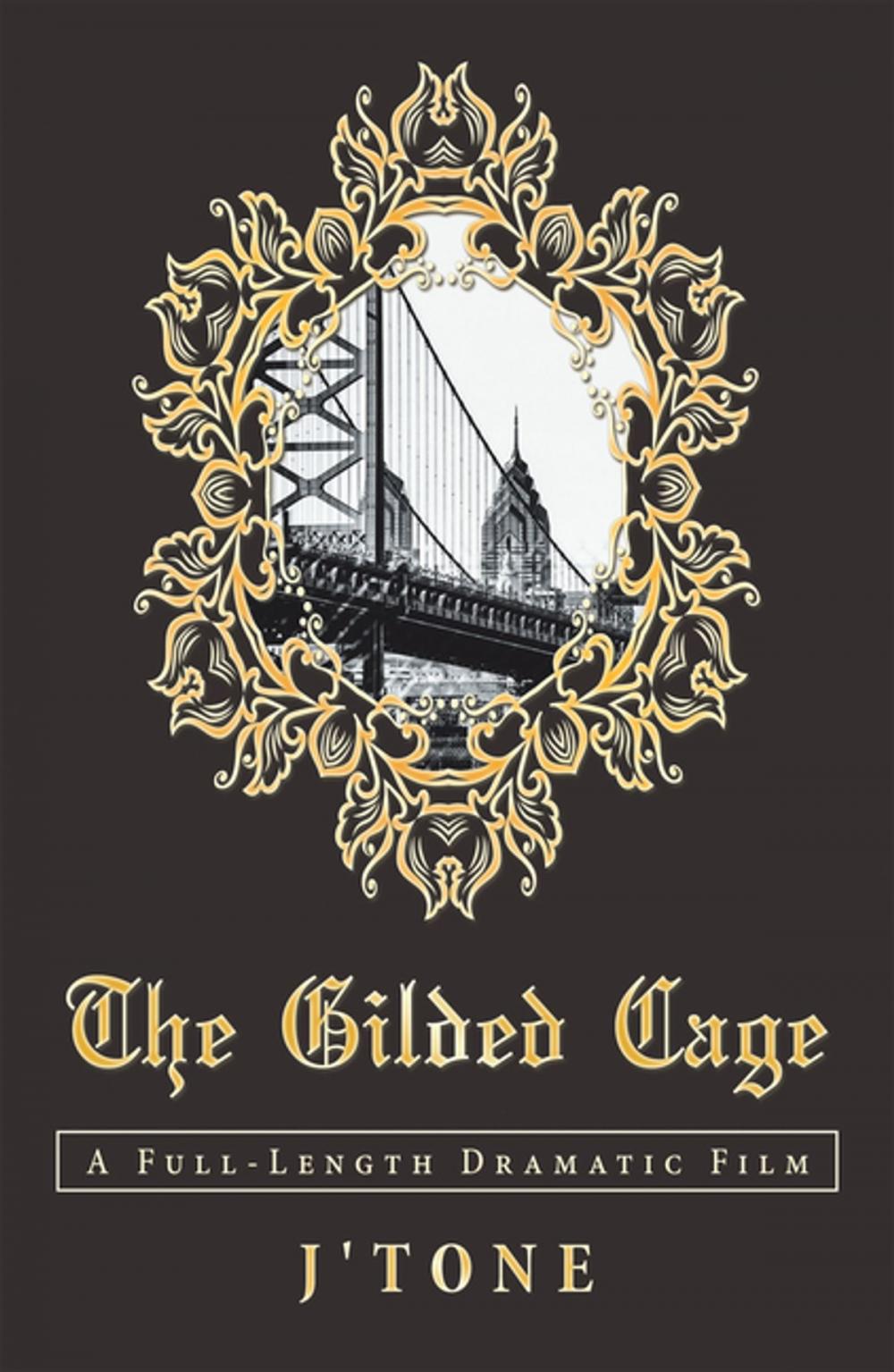 Big bigCover of The Gilded Cage