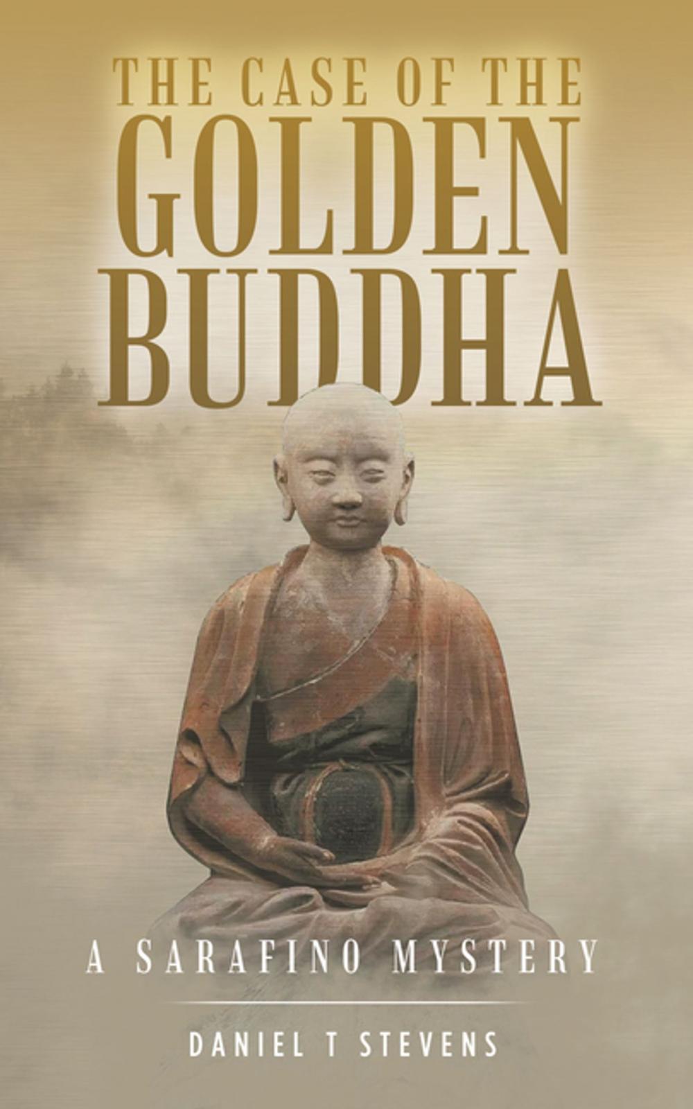 Big bigCover of The Case of the Golden Buddha