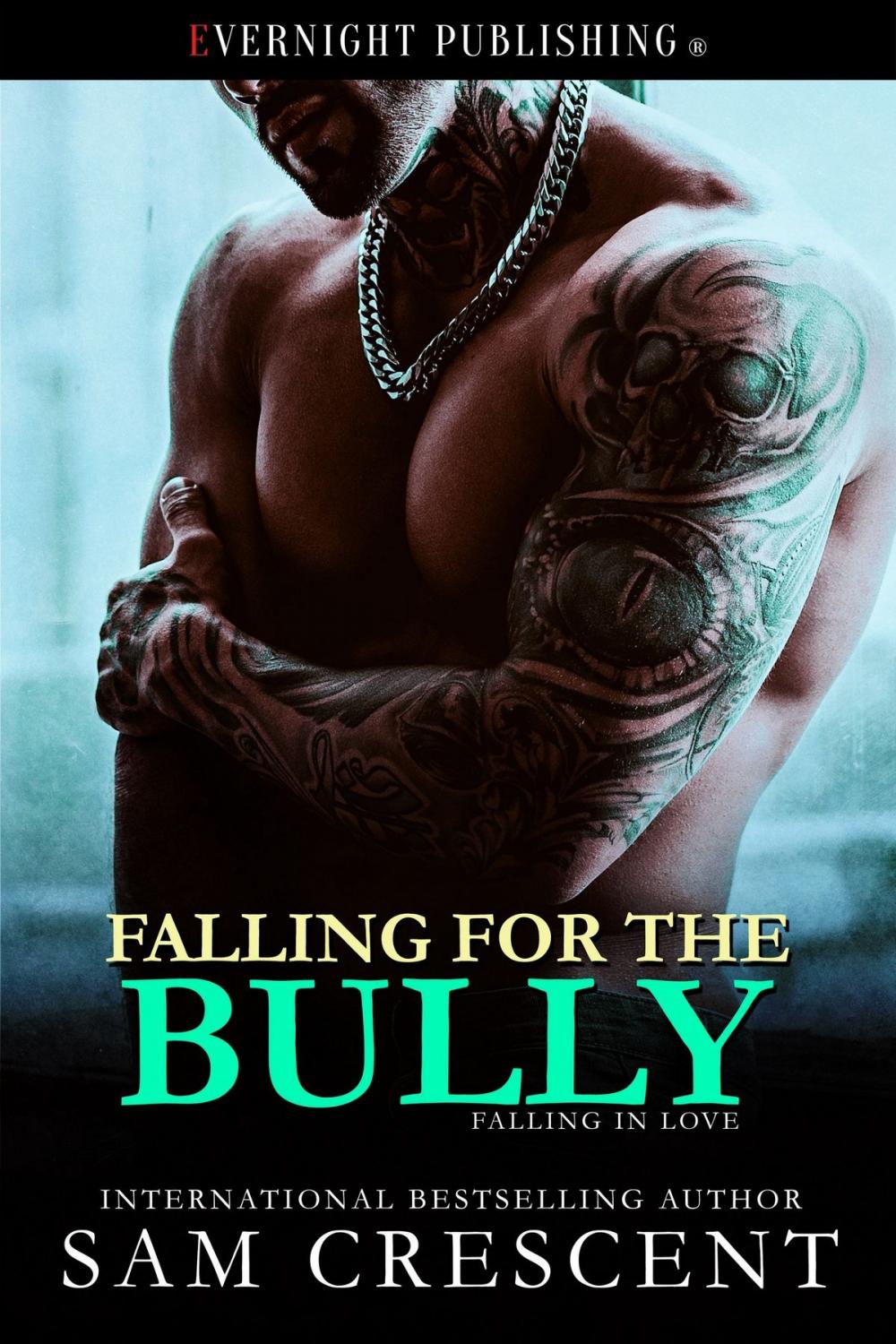 Big bigCover of Falling for the Bully