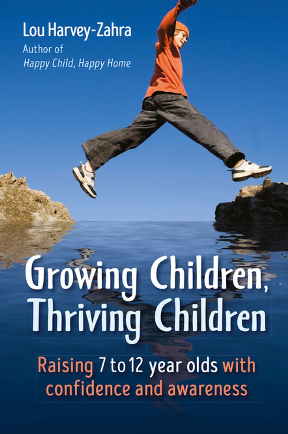 Big bigCover of Growing Children, Thriving Children
