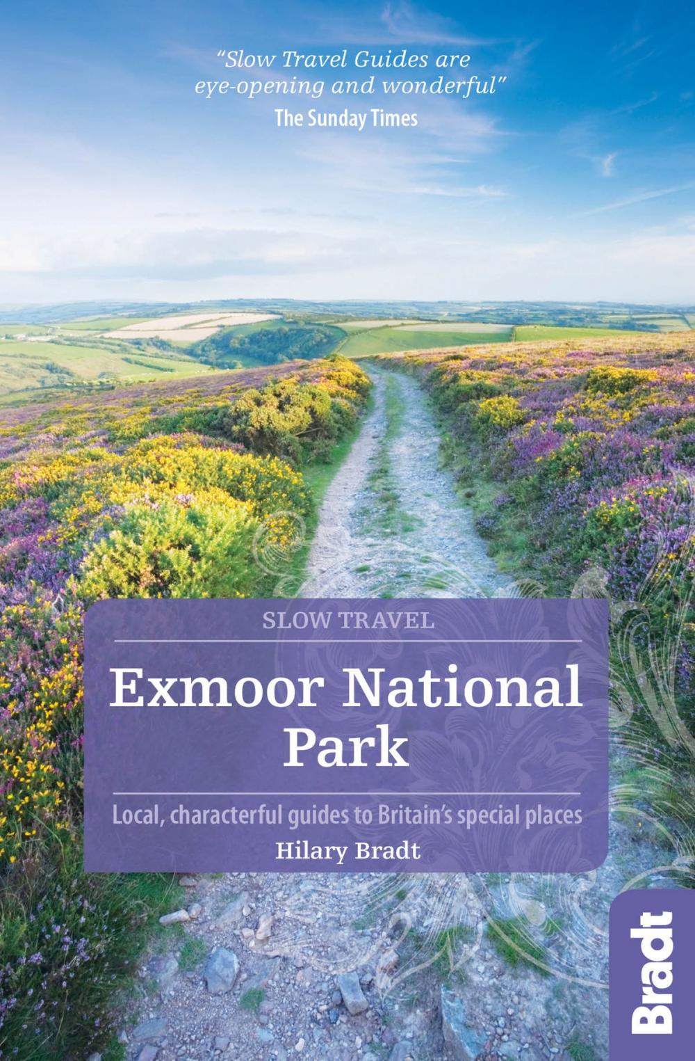 Big bigCover of Exmoor National Park (Slow Travel)