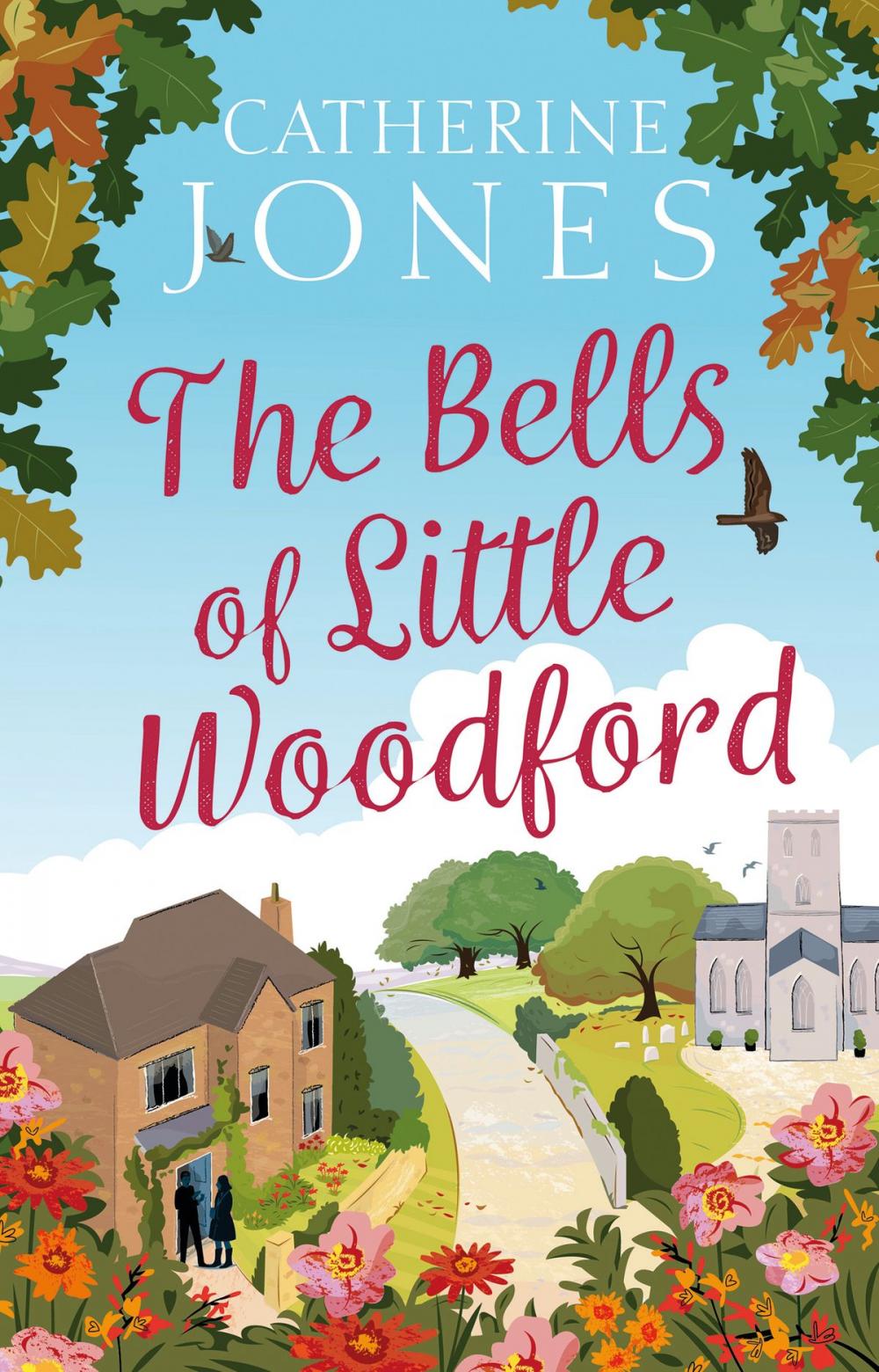 Big bigCover of The Bells of Little Woodford