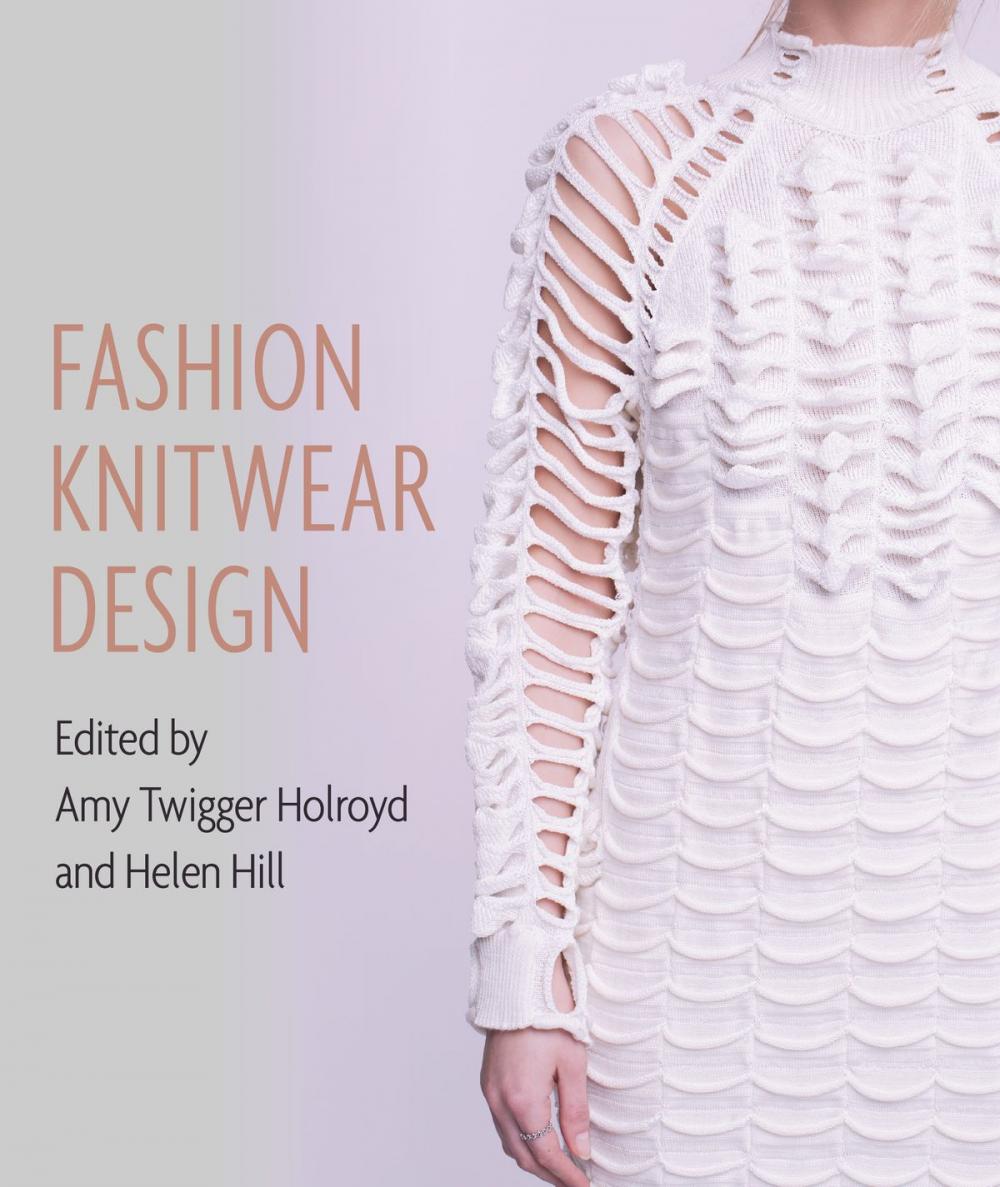 Big bigCover of Fashion Knitwear Design