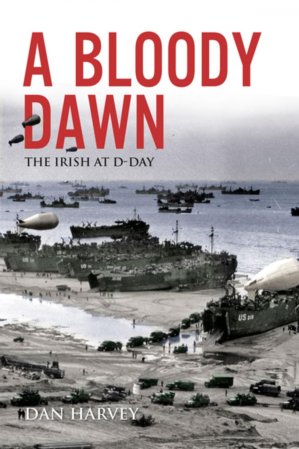 Big bigCover of A Bloody Dawn