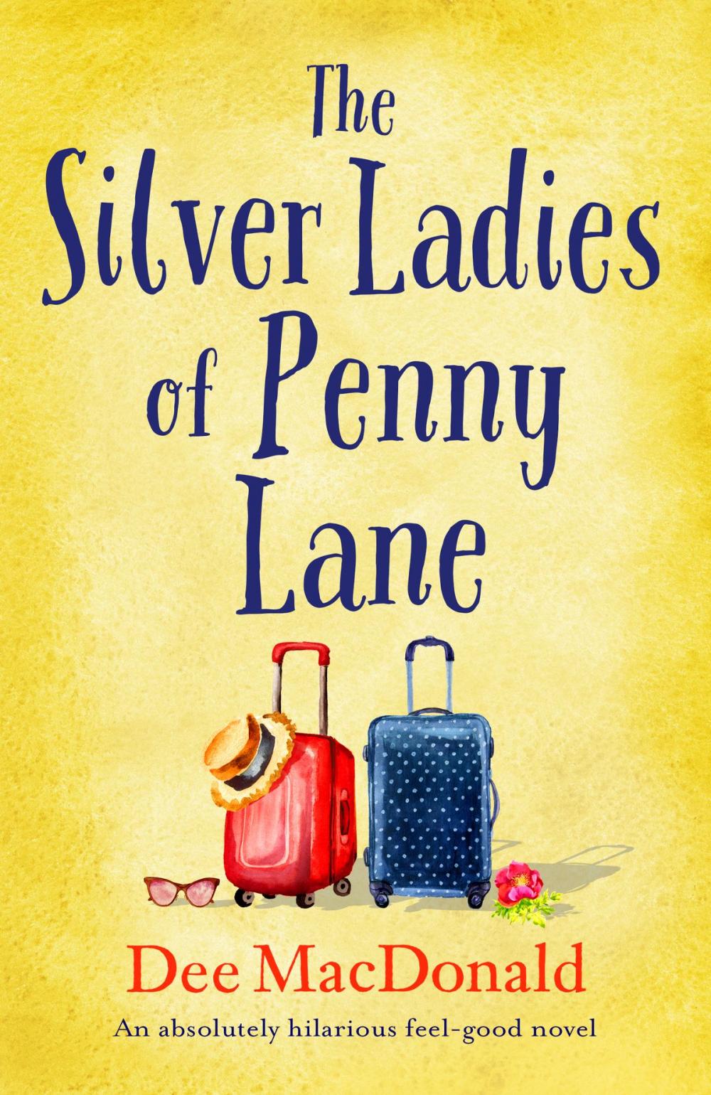 Big bigCover of The Silver Ladies of Penny Lane
