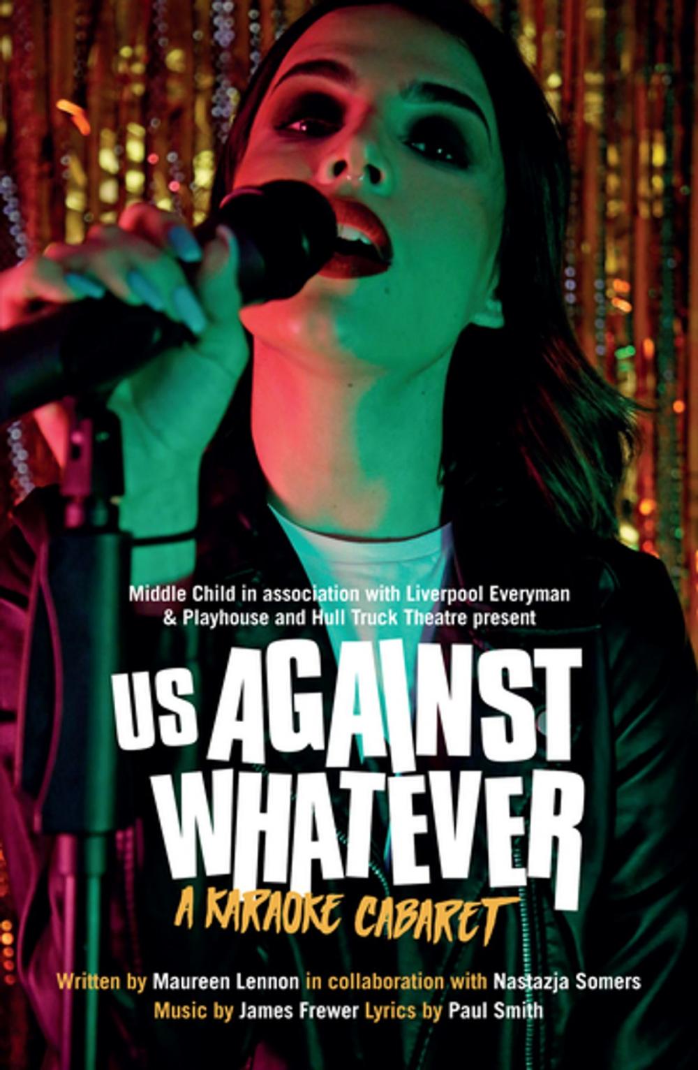 Big bigCover of Us Against Whatever