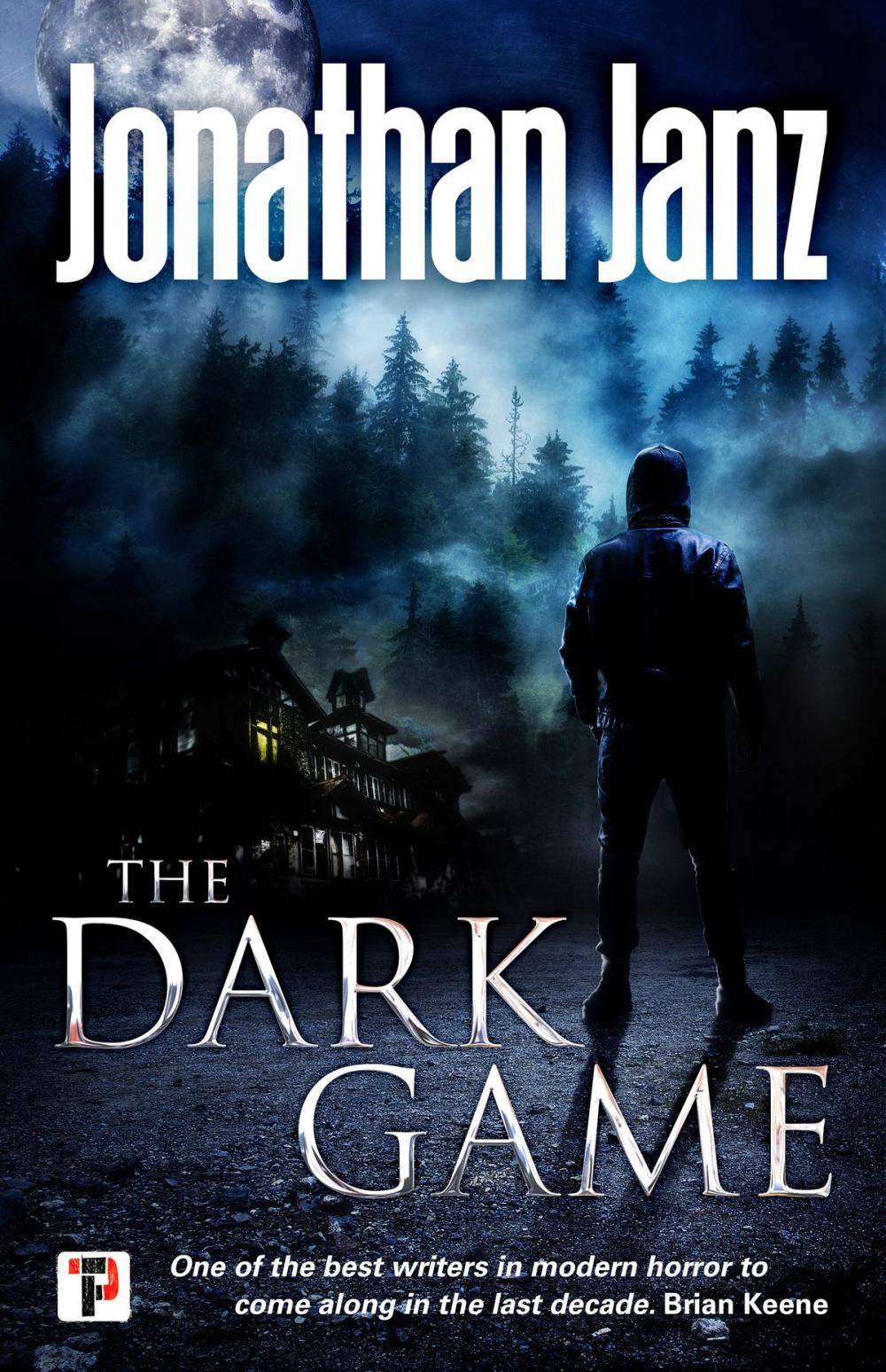 Big bigCover of The Dark Game