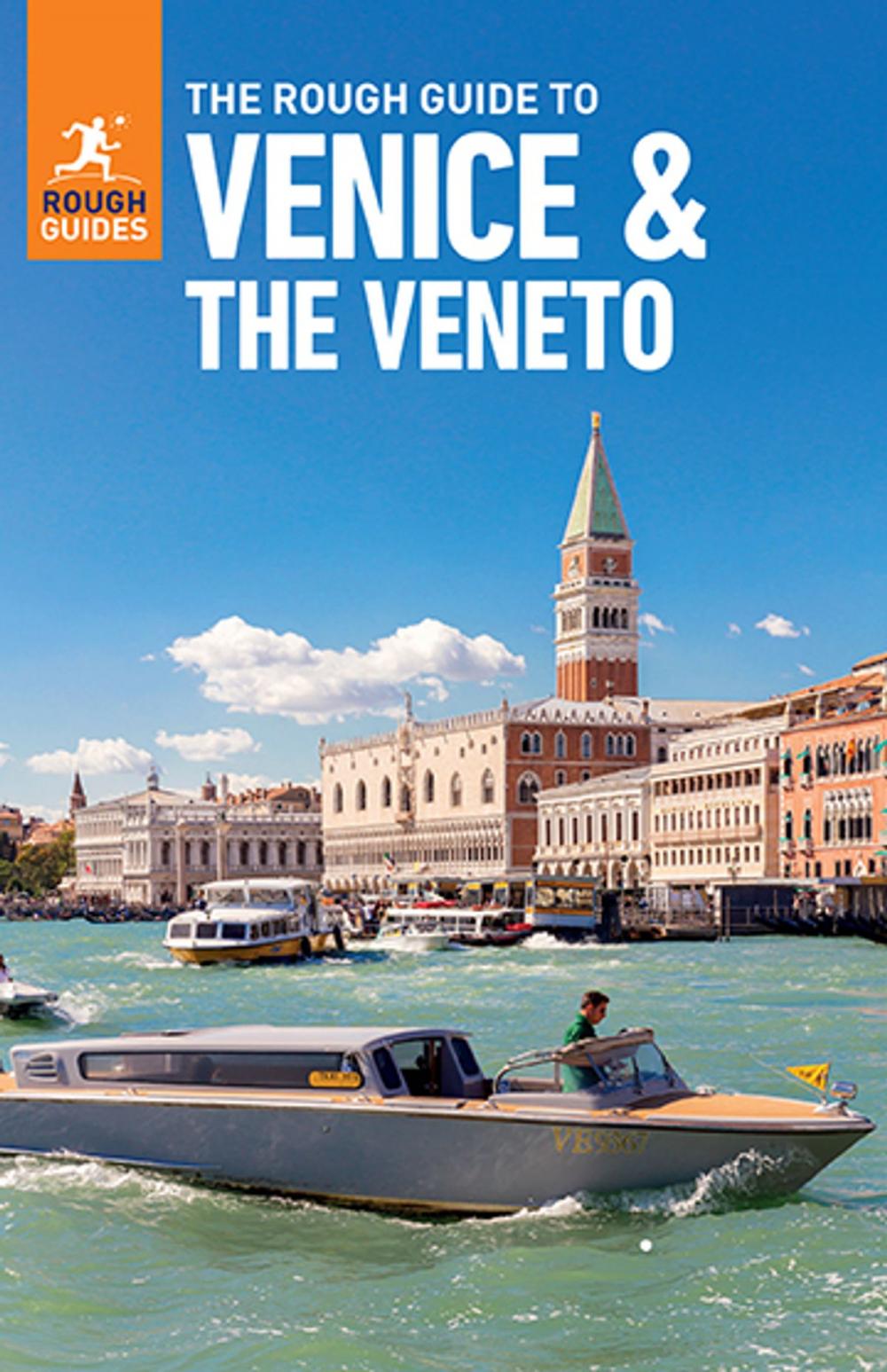 Big bigCover of The Rough Guide to Venice & Veneto (Travel Guide eBook)