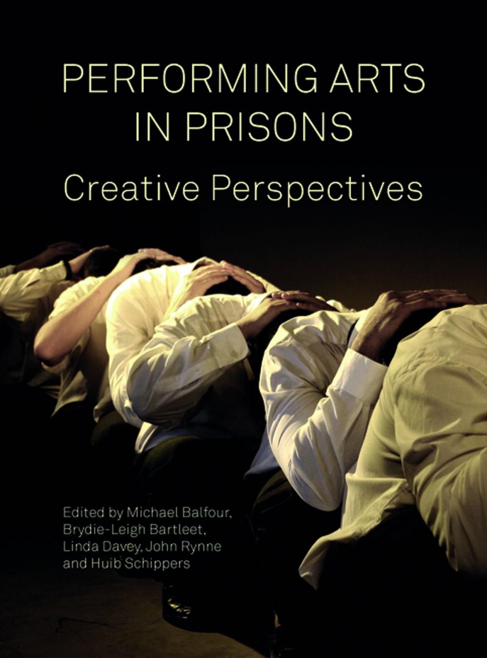 Big bigCover of Performing Arts in Prisons