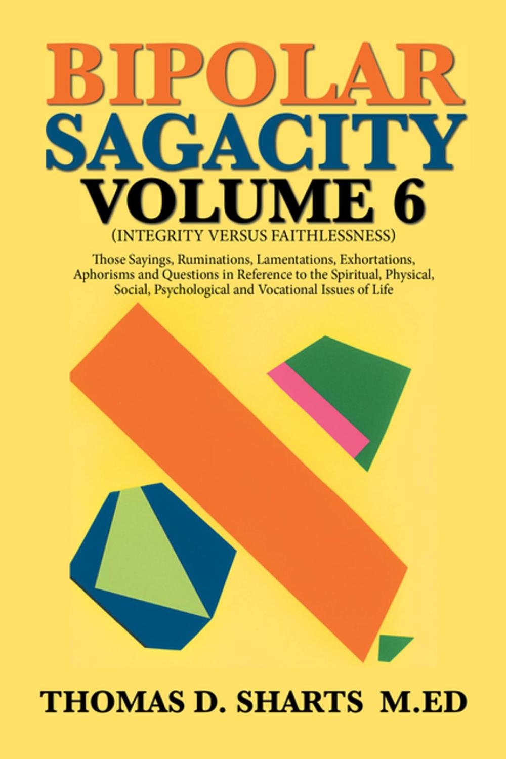 Big bigCover of Bipolar Sagacity Volume 6
