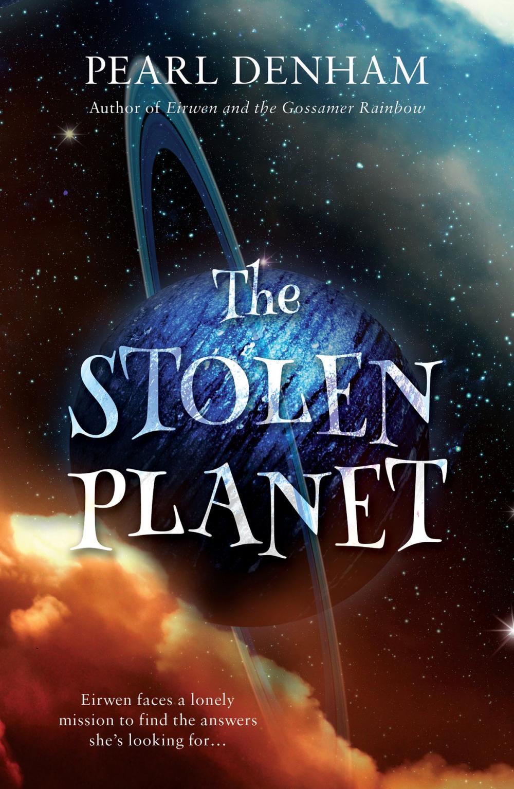 Big bigCover of The Stolen Planet