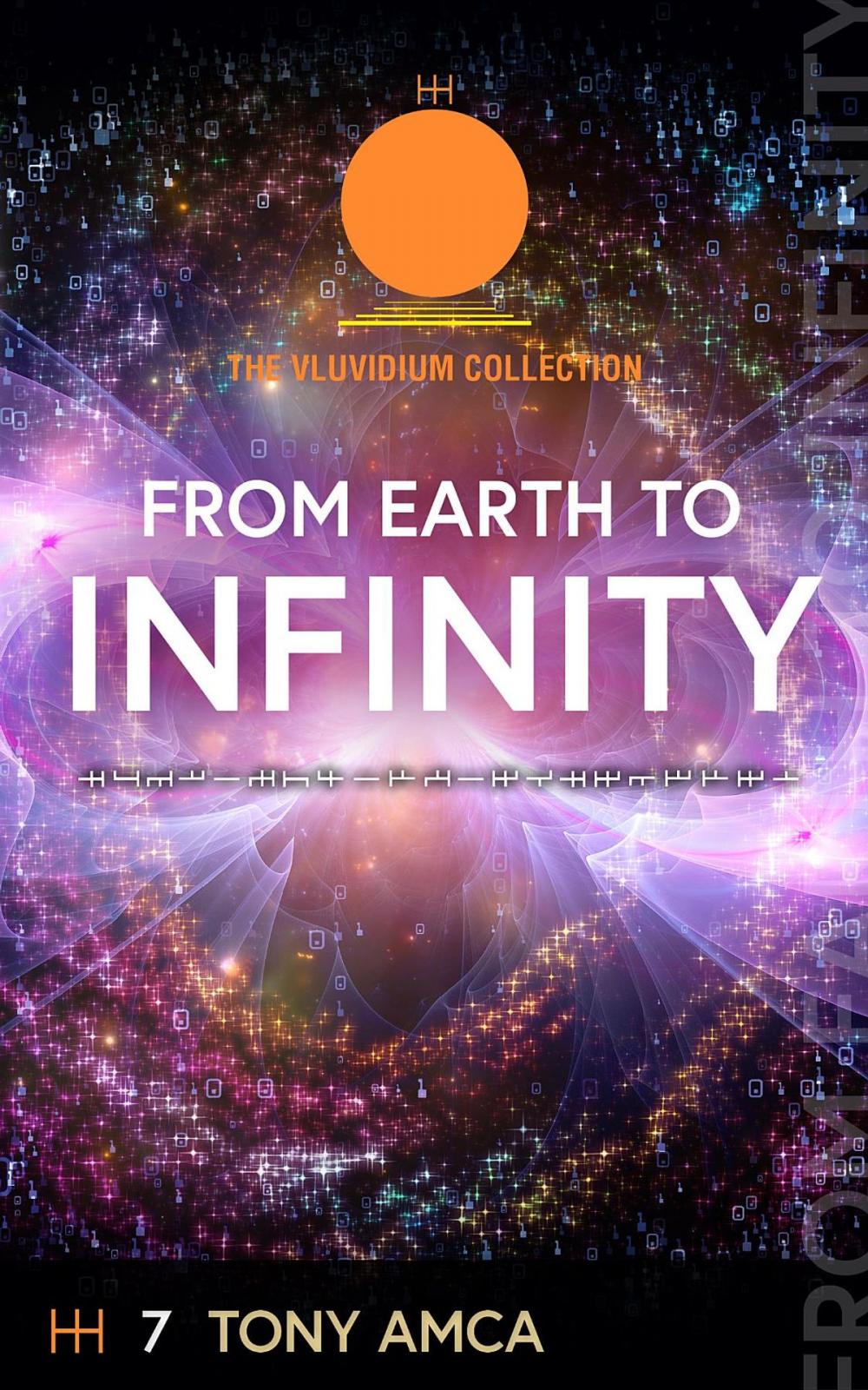 Big bigCover of From Earth to Infinity