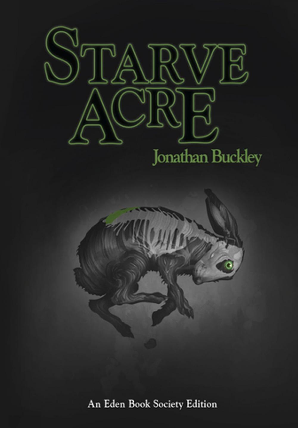 Big bigCover of Starve Acre