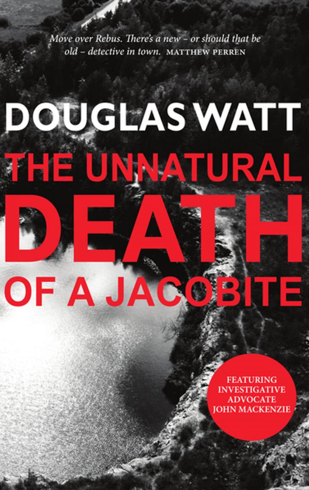 Big bigCover of The Unnatural Death of a Jacobite
