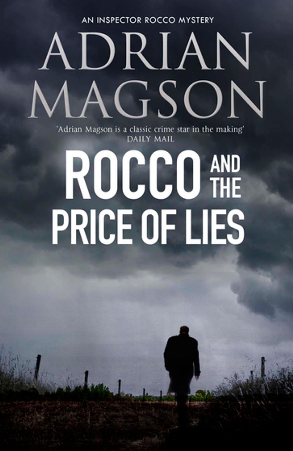 Big bigCover of Rocco and the Price of Lies