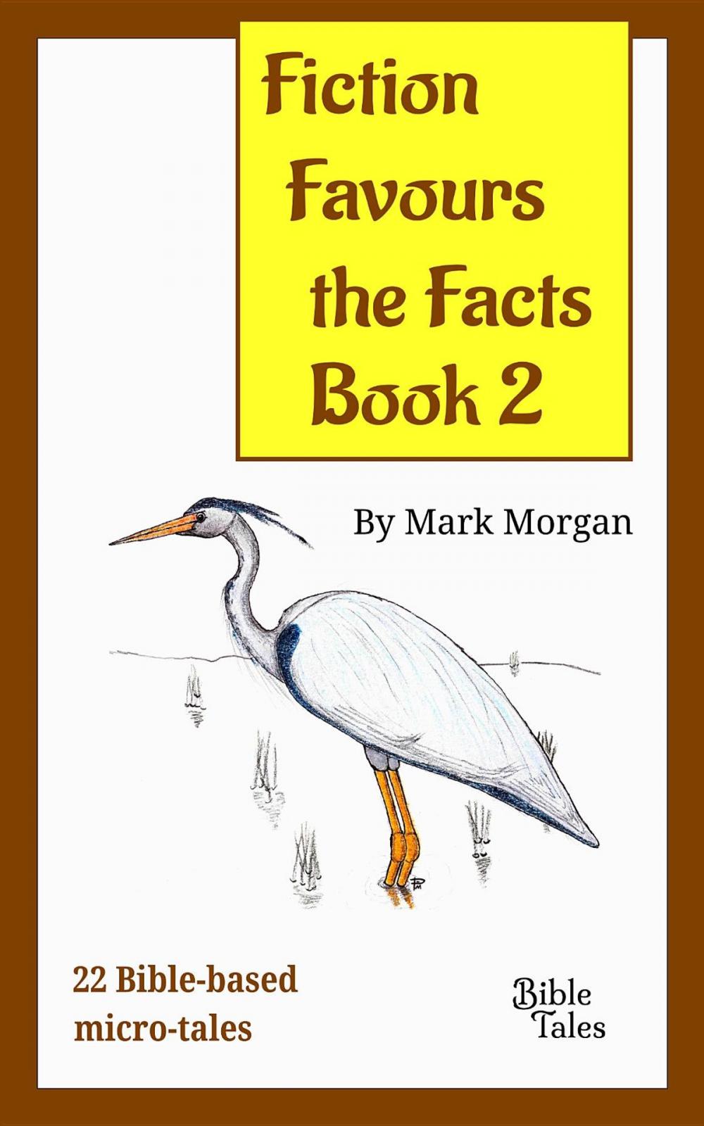 Big bigCover of Fiction Favours the Facts - Book 2