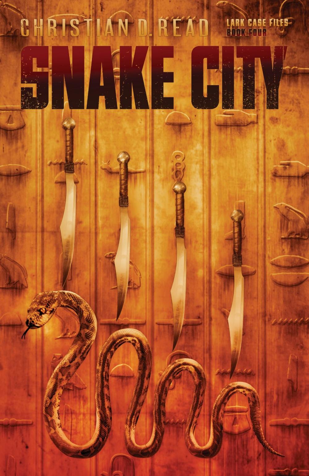 Big bigCover of Snake City